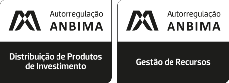 Selos de autorregulação ANBIMA nas categorias Distribuição de Produtos de Investimento e Gestão de Recursos