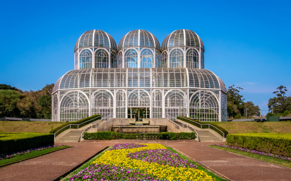 Jardim Botânico de Curitiba 