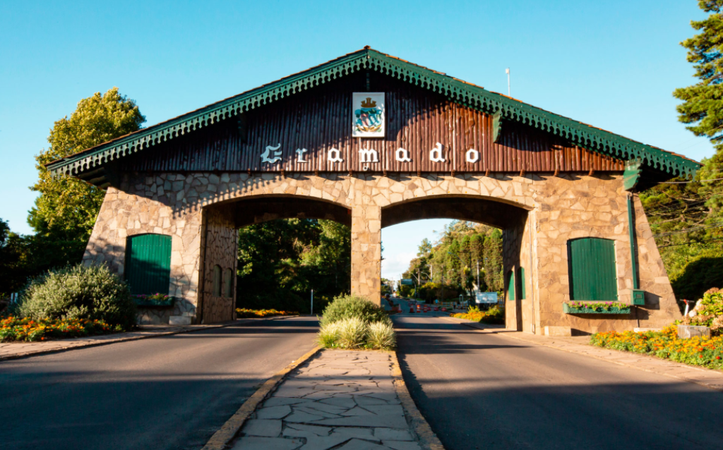 Portal de Gramado para viajar em abril