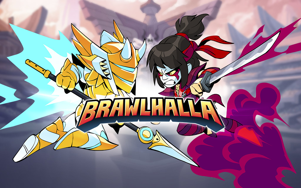 Personagens do jogo Brawlhalla, benefício aos clientes C6 Bank